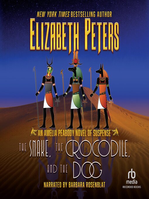 Cover image for The Snake, the Crocodile, and the Dog